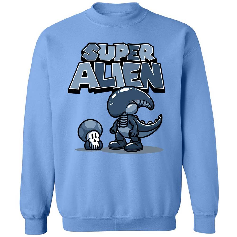 Super Alien - Carolina Blue - 20