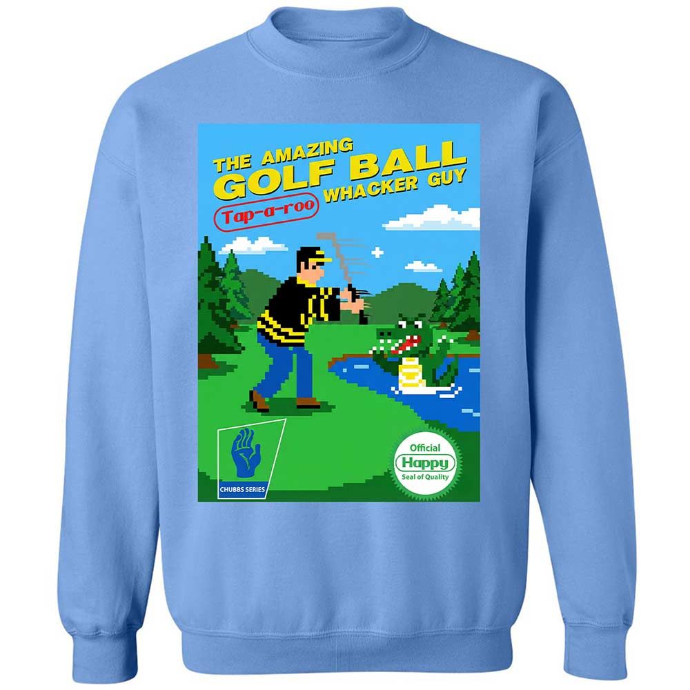 Classic Unisex Sweatshirt - 1LRQJWG7 - Carolina Blue - 20