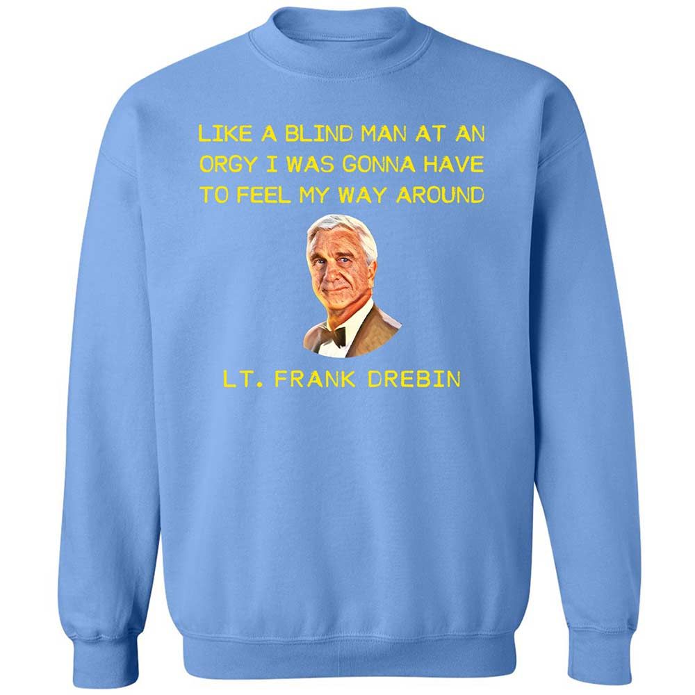 Classic Unisex Sweatshirt - 43PQJMA1 - Carolina Blue - 20