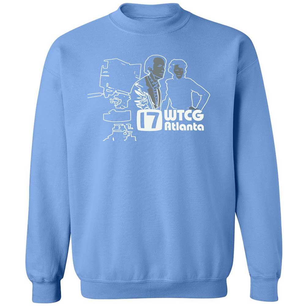 Classic Unisex Sweatshirt - TFUBFN6K - Carolina Blue - 20