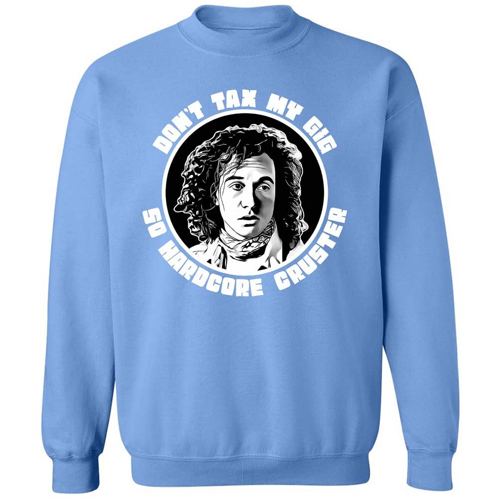 Classic Unisex Sweatshirt - 39V82Q8N - Carolina Blue - 20