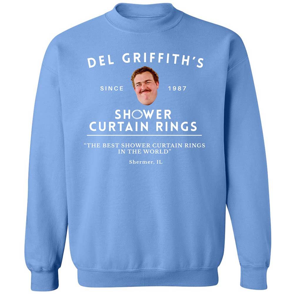Classic Unisex Sweatshirt - 9FQM8TR4 - Carolina Blue - 20