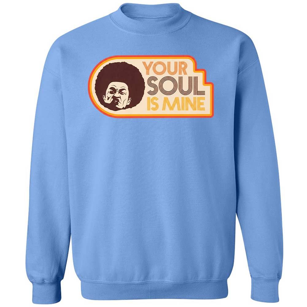 Your Soul Is Mine - Carolina Blue - 20