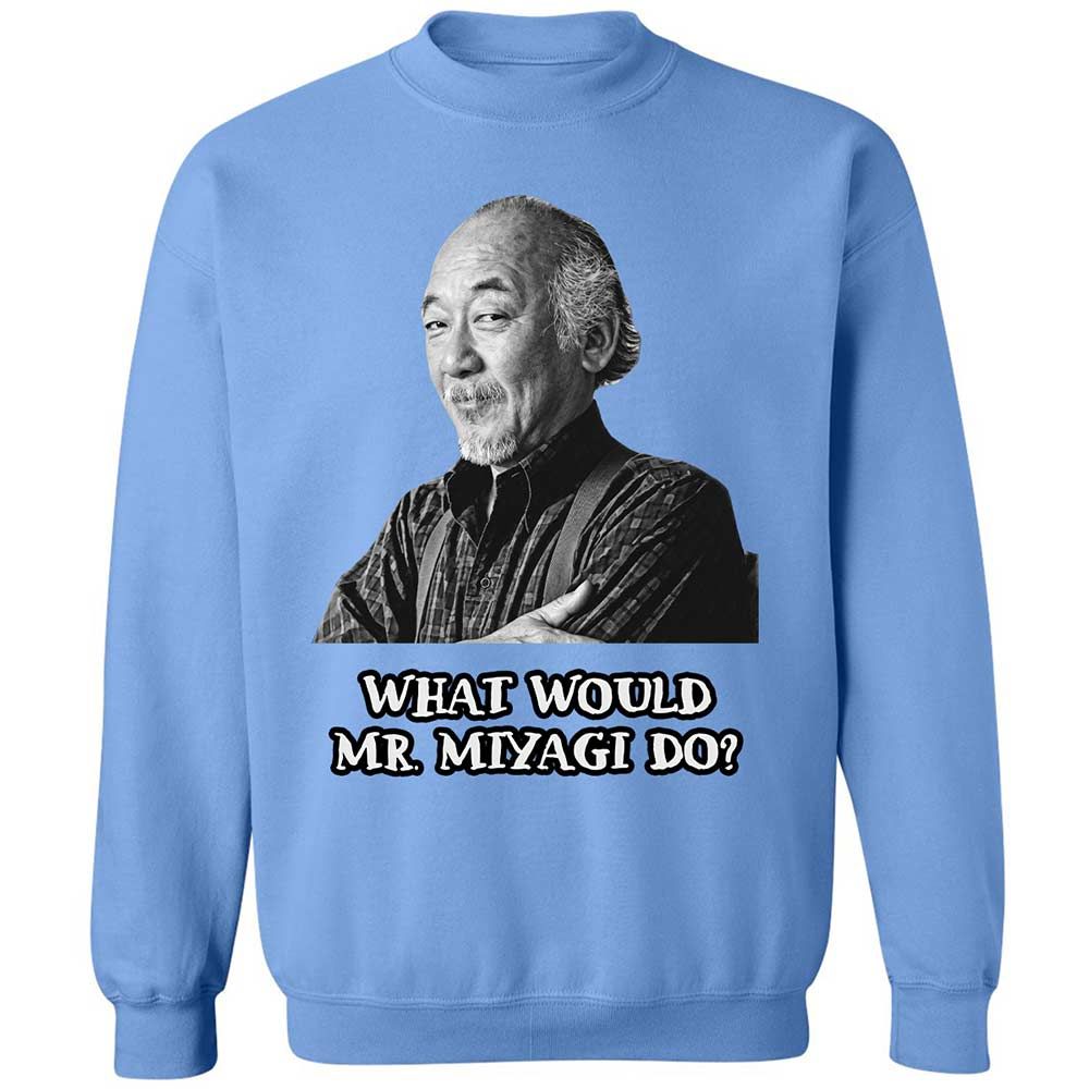 Classic Unisex Sweatshirt - 7KZ2S9QD - Carolina Blue - 20