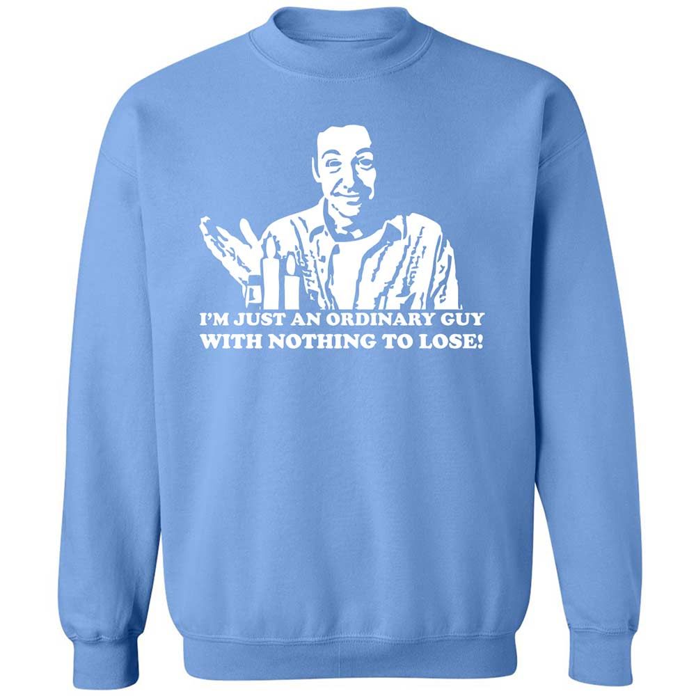 Classic Unisex Sweatshirt - MKS822X9 - Carolina Blue - 20