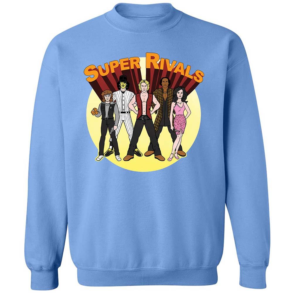Classic Unisex Sweatshirt - LY631QK5 - Carolina Blue - 20