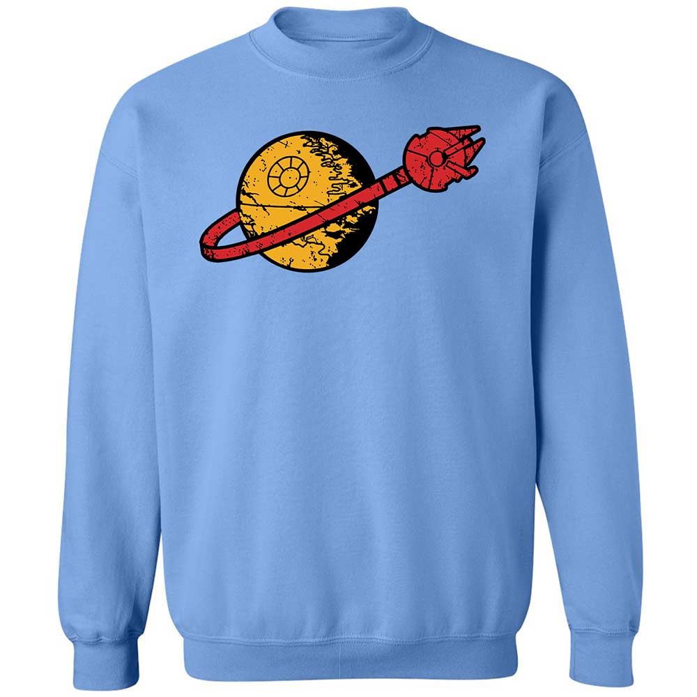 Space Lego Vintage - Carolina Blue - 20