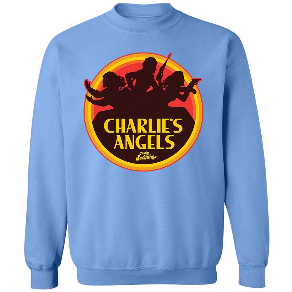 Angels - Carolina Blue - 20