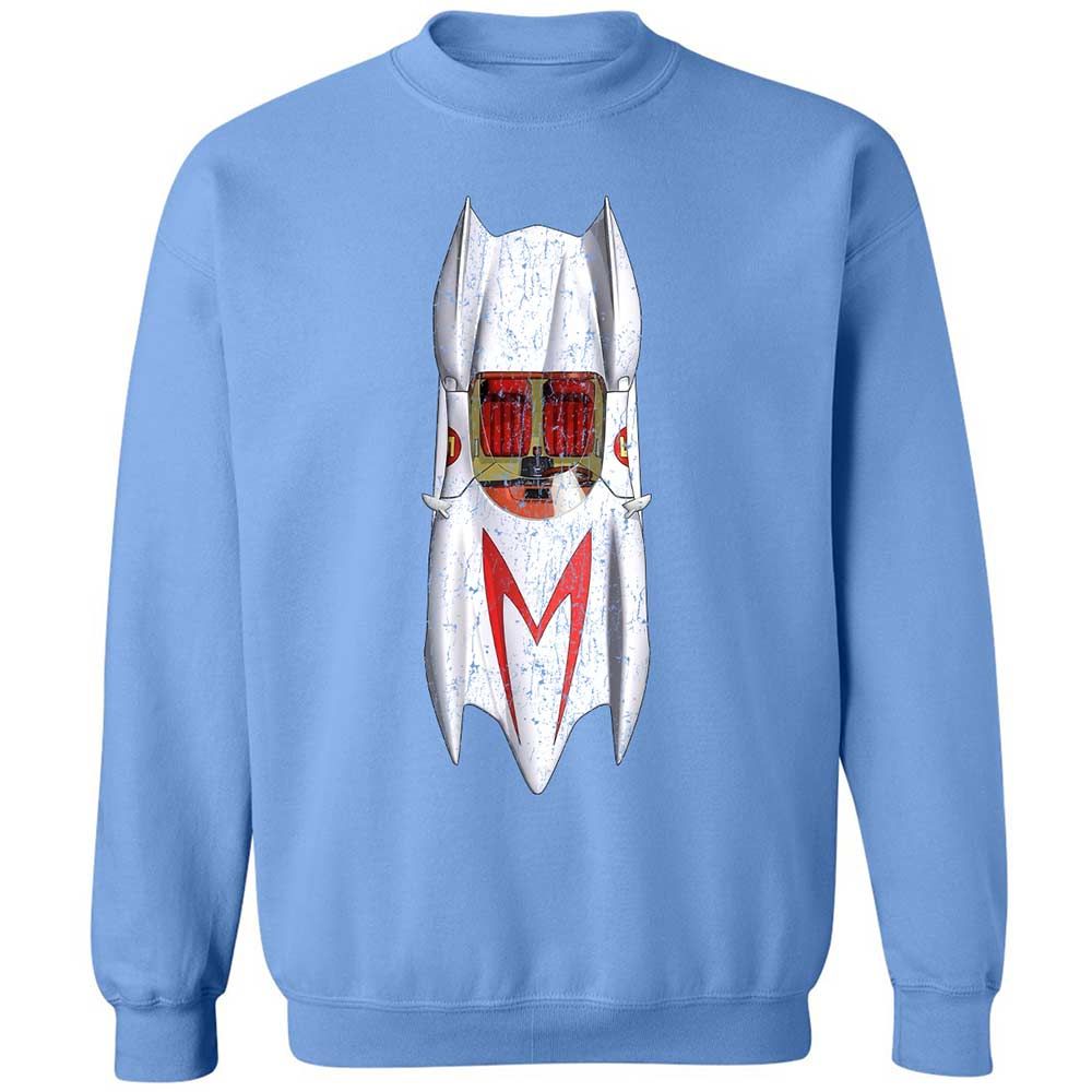 Speed Racer Mach 5 - Carolina Blue - 20