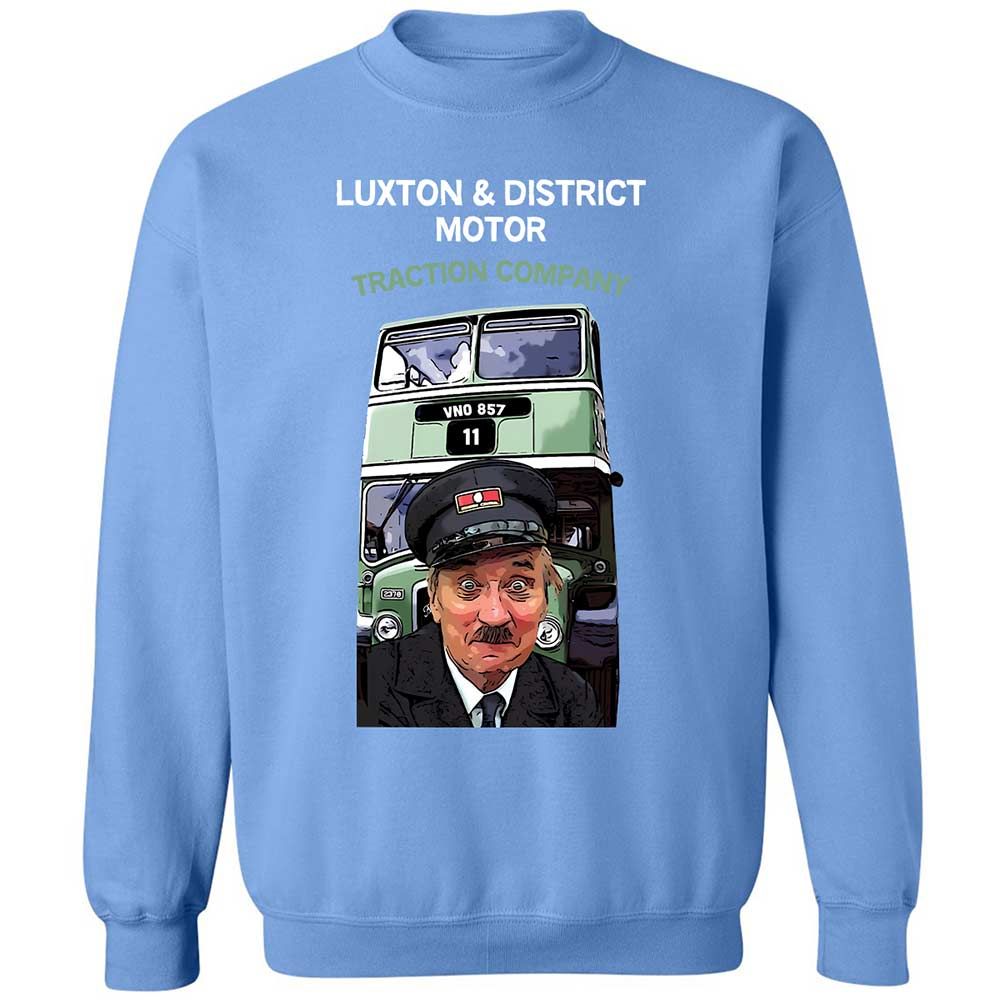 Classic Unisex Sweatshirt - XWZ7FGXU - Carolina Blue - 20