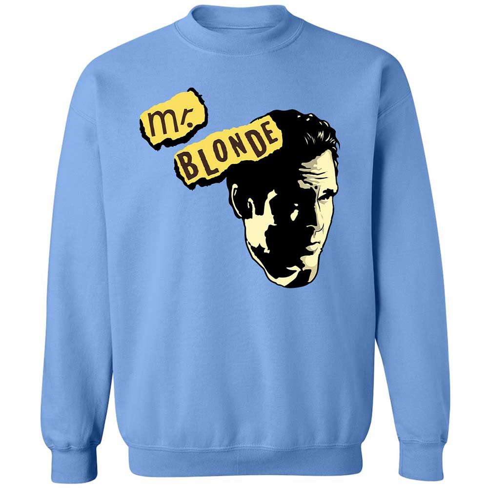 Mr. Blonde - Carolina Blue - 20