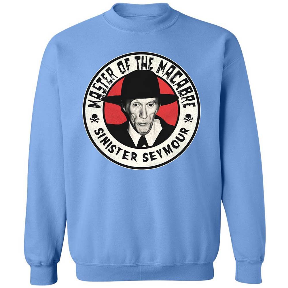 Master of the Macabre - Carolina Blue - 20