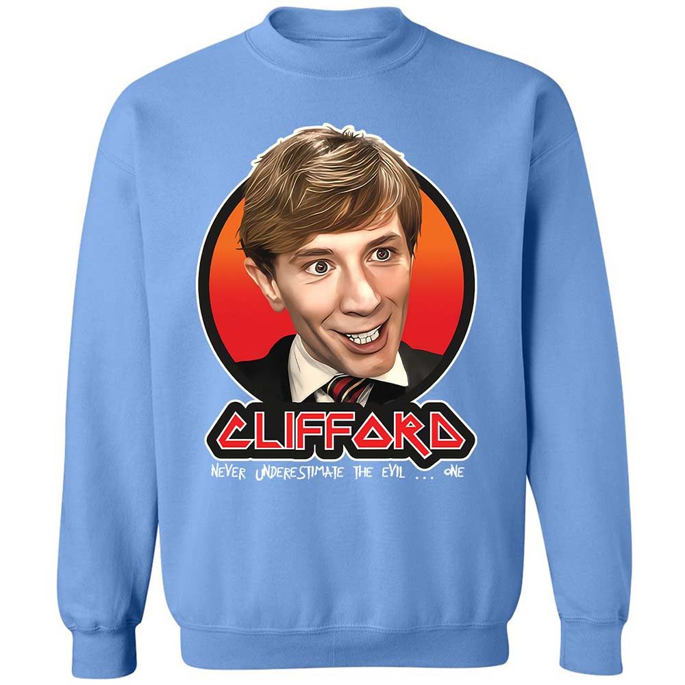 Classic Unisex Sweatshirt - S76XBD5H - Carolina Blue - 20