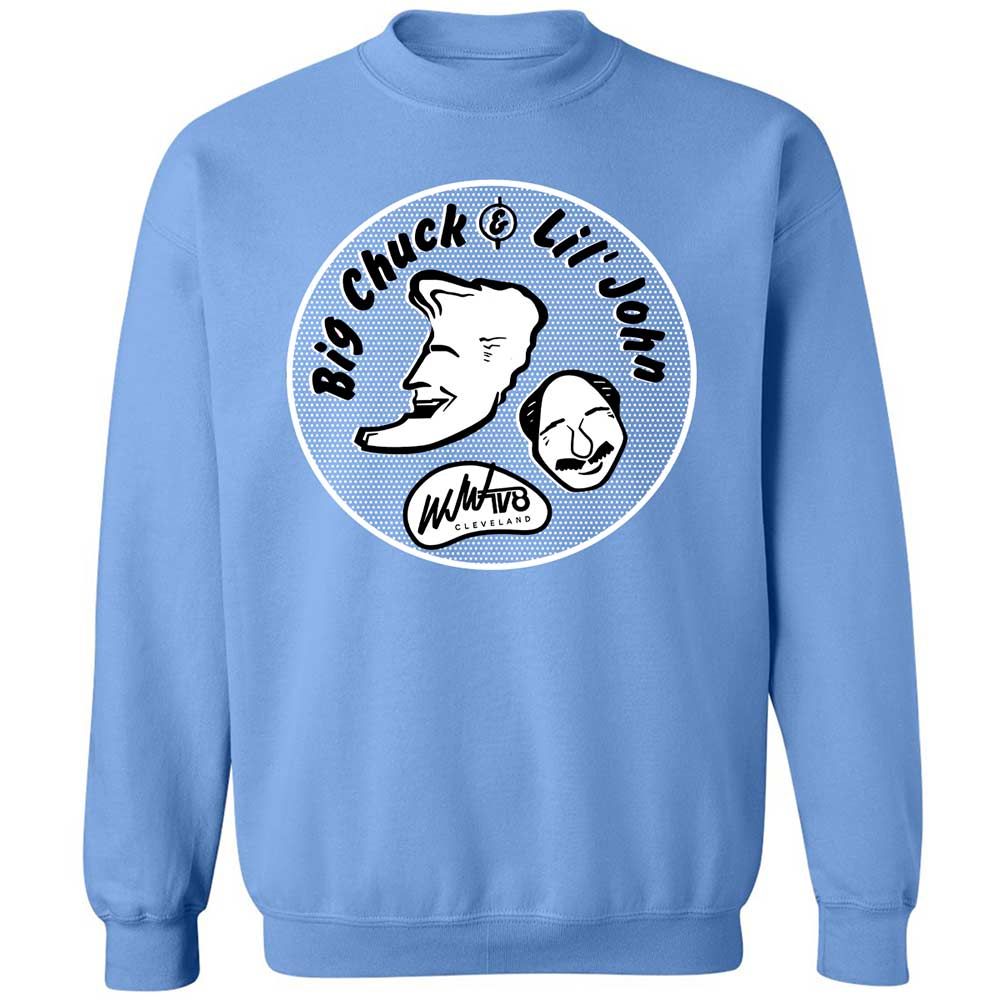 Hee-Hee-Hee - Carolina Blue - 20