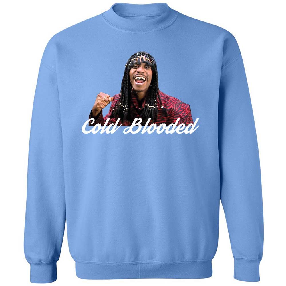 Cold Blooded - Carolina Blue - 20