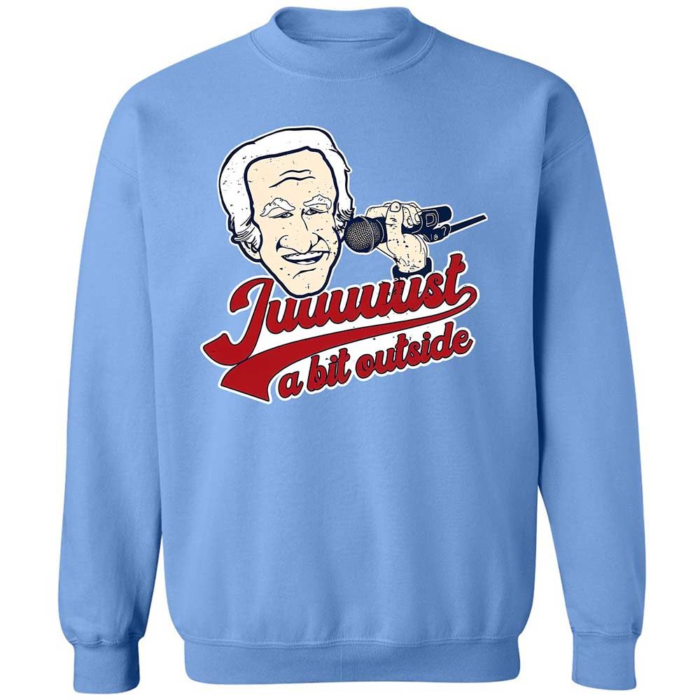 Classic Unisex Sweatshirt - 7K521EYN - Carolina Blue - 20
