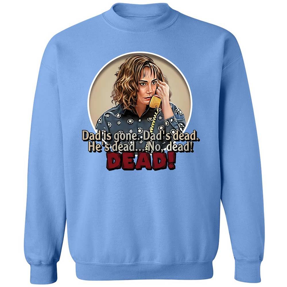 Classic Unisex Sweatshirt - KP3ZXFK4 - Carolina Blue - 20