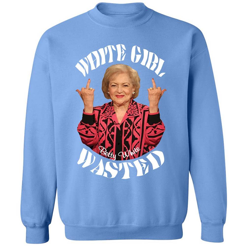 Classic Unisex Sweatshirt - 8NH218ZR - Carolina Blue - 20