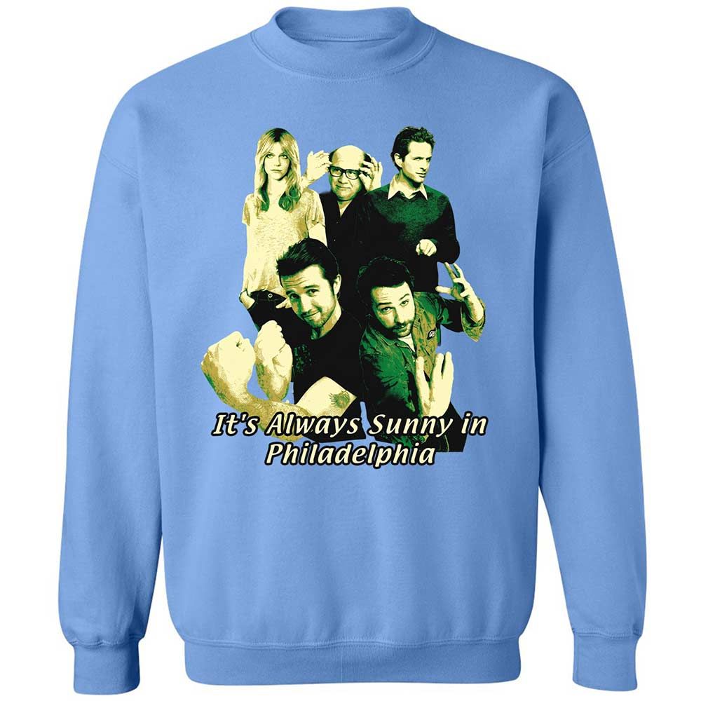The Gang - Carolina Blue - 20