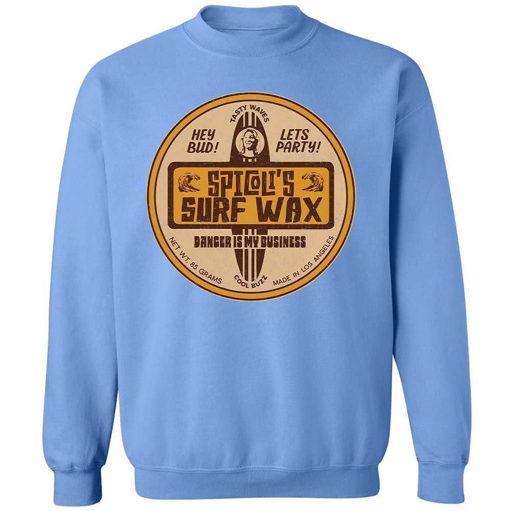 Classic Unisex Sweatshirt - PUN8ABJC - Carolina Blue - 20