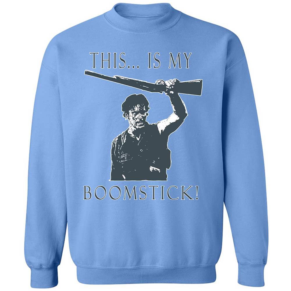 Boomstick - Carolina Blue - 20