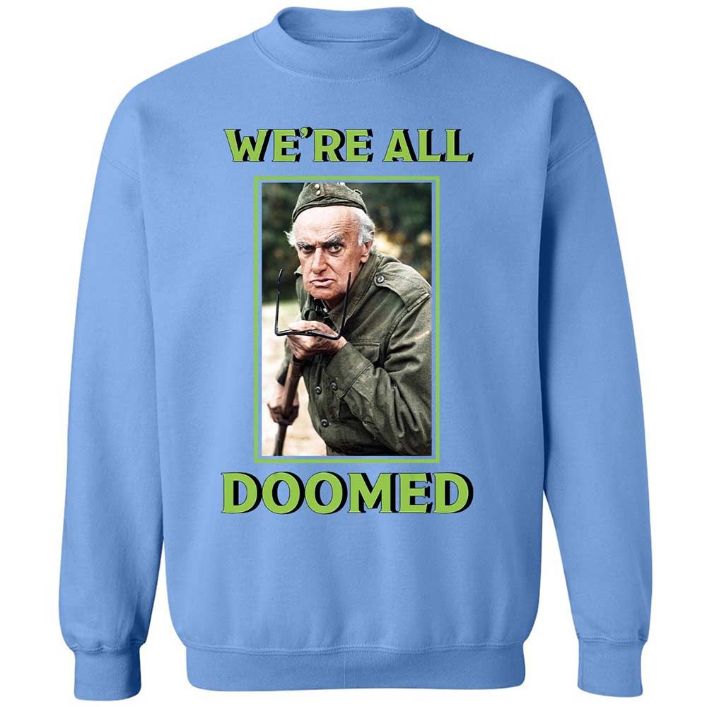 Classic Unisex Sweatshirt - HVLUYU5F - Carolina Blue - 20