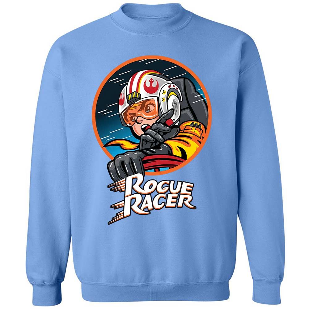 Rogue Racer - Carolina Blue - 20