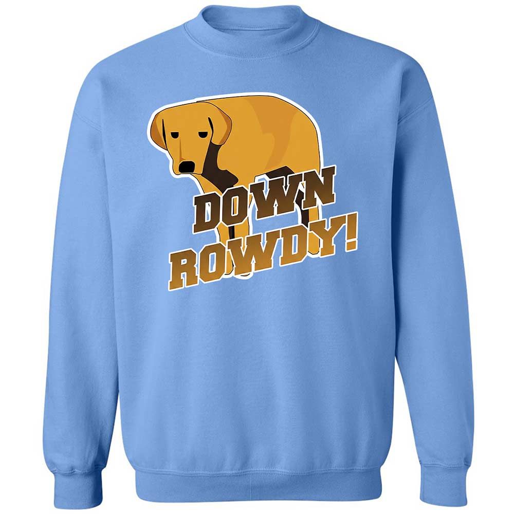 Classic Unisex Sweatshirt - TGVC7TSN - Carolina Blue - 20