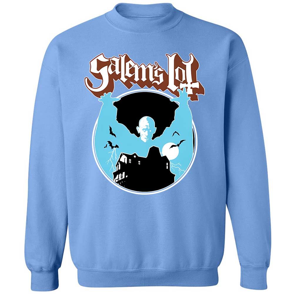 Ghost Salem - Carolina Blue - 20
