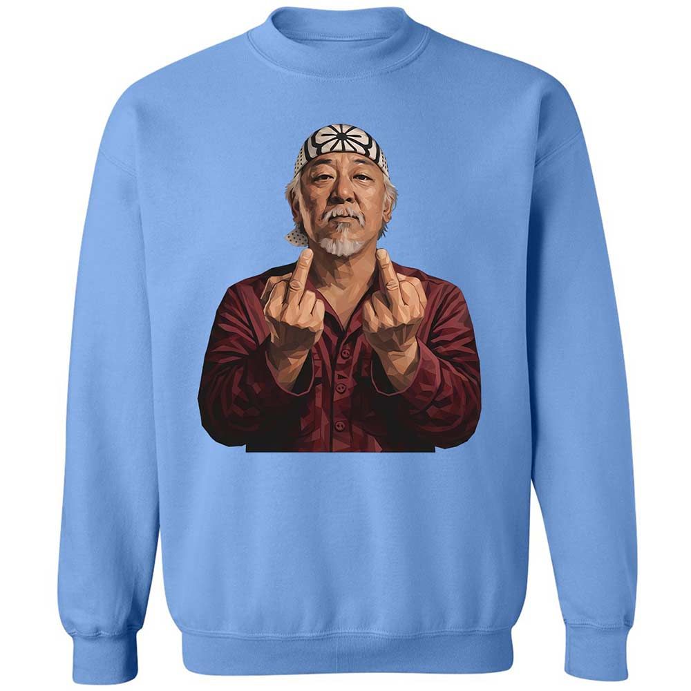 Classic Unisex Sweatshirt - J4RCU2PC - Carolina Blue - 20