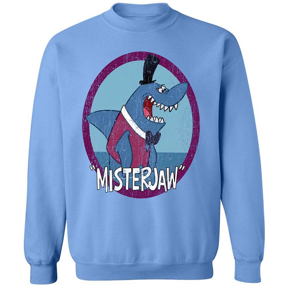 Classic Unisex Sweatshirt - UCAZTR78 - Carolina Blue - 20