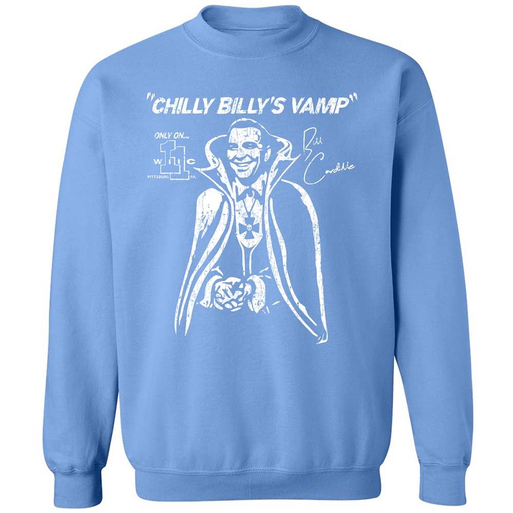 Good night and sleep warm - Carolina Blue - 20