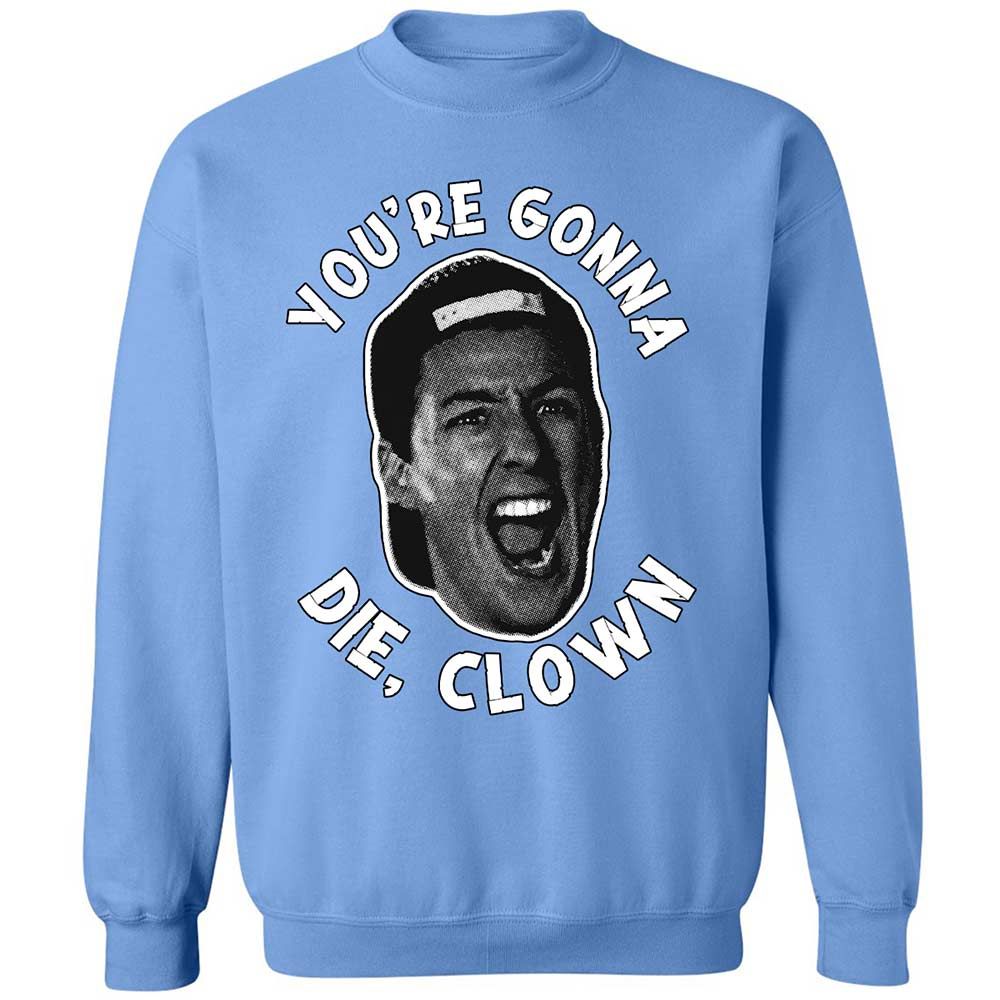 Classic Unisex Sweatshirt - HQKA7YZK - Carolina Blue - 20