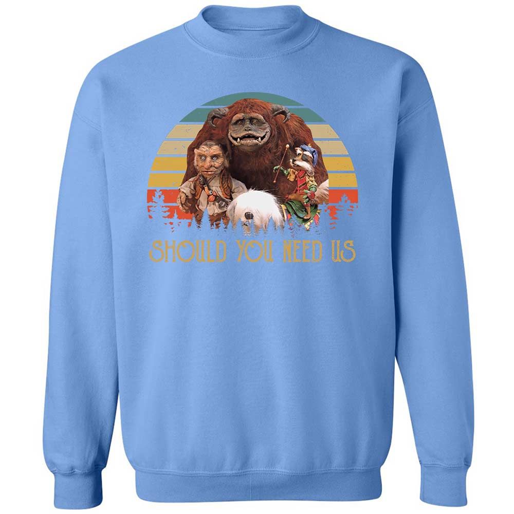 Classic Unisex Sweatshirt - 8MEB2YLL - Carolina Blue - 20