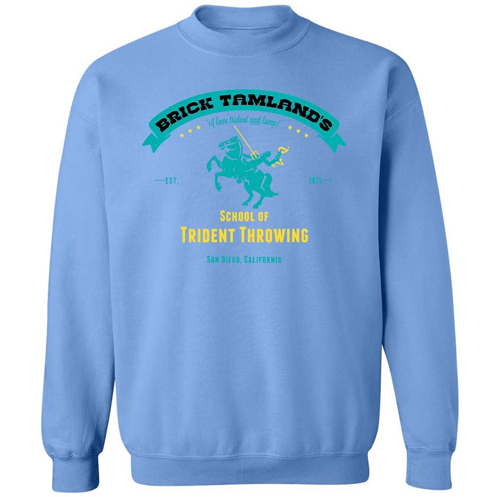 Classic Unisex Sweatshirt - RTQ2QR4B - Carolina Blue - 20