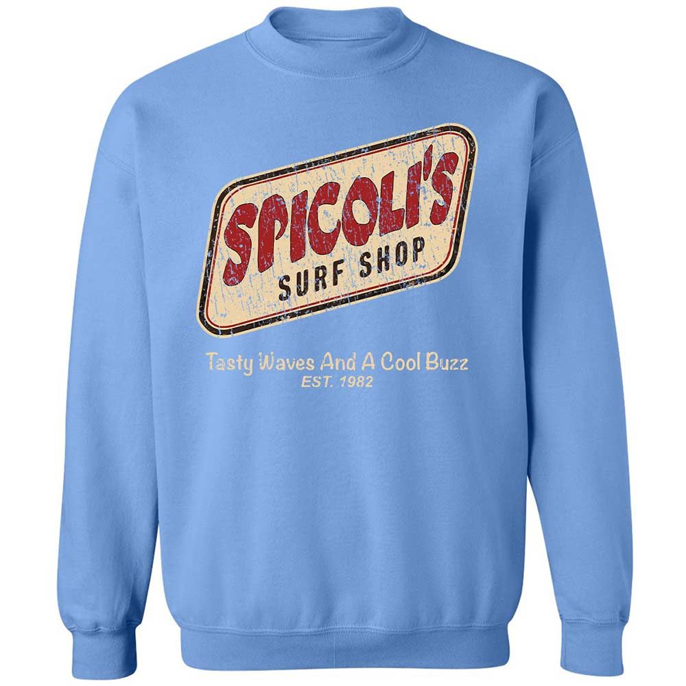 Classic Unisex Sweatshirt - L18X4YPR - Carolina Blue - 20