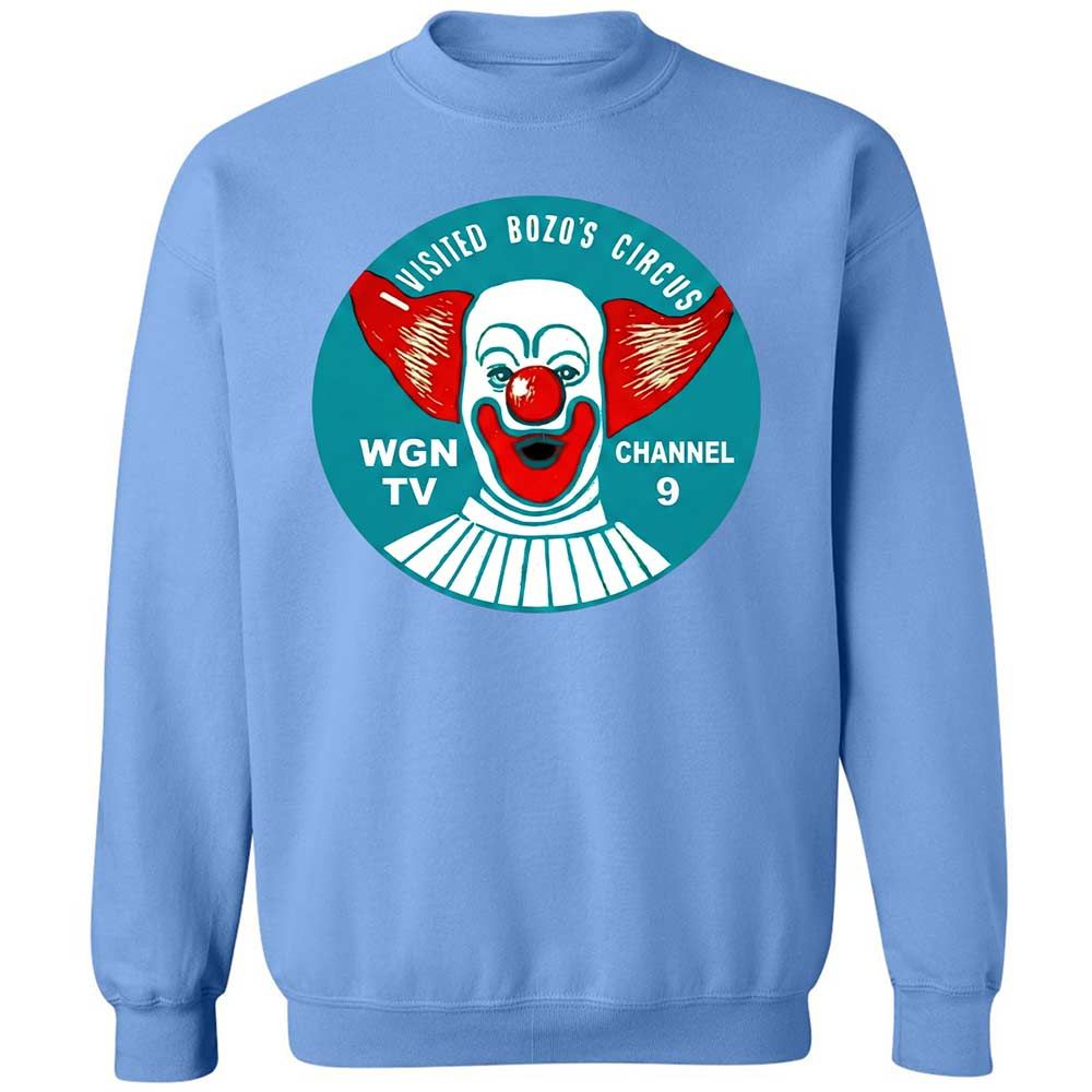 I Visited - Carolina Blue - 20