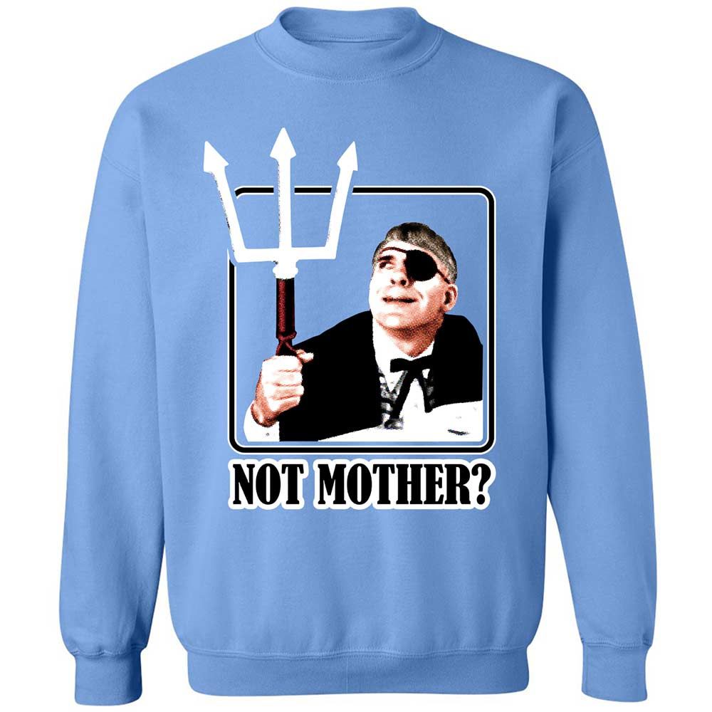 Not Mother? - Carolina Blue - 20