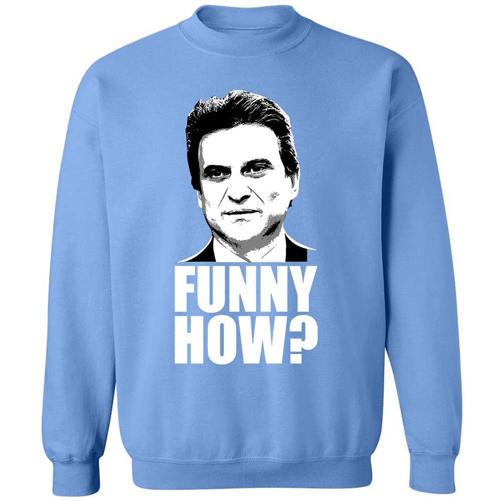 Funny How - Carolina Blue - 20