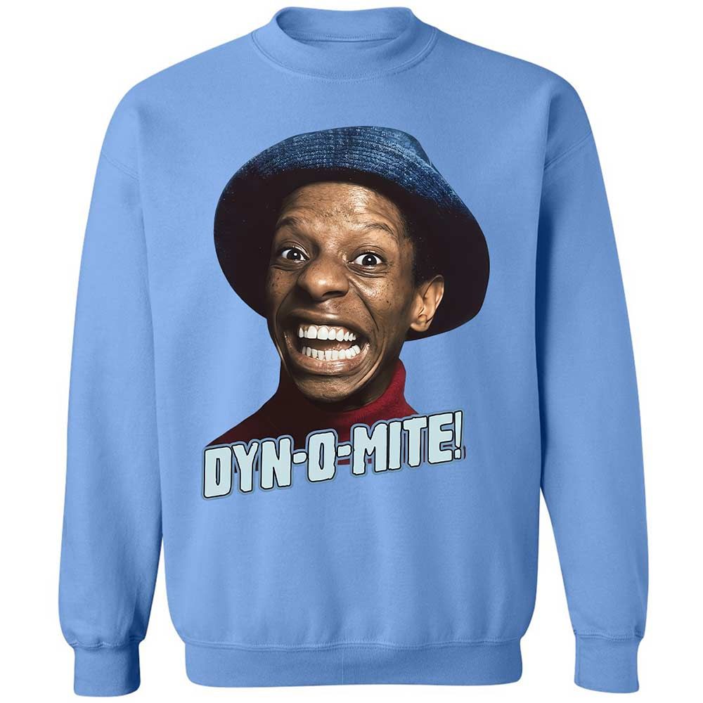 Classic Unisex Sweatshirt - Y2U2PFN3 - Carolina Blue - 20