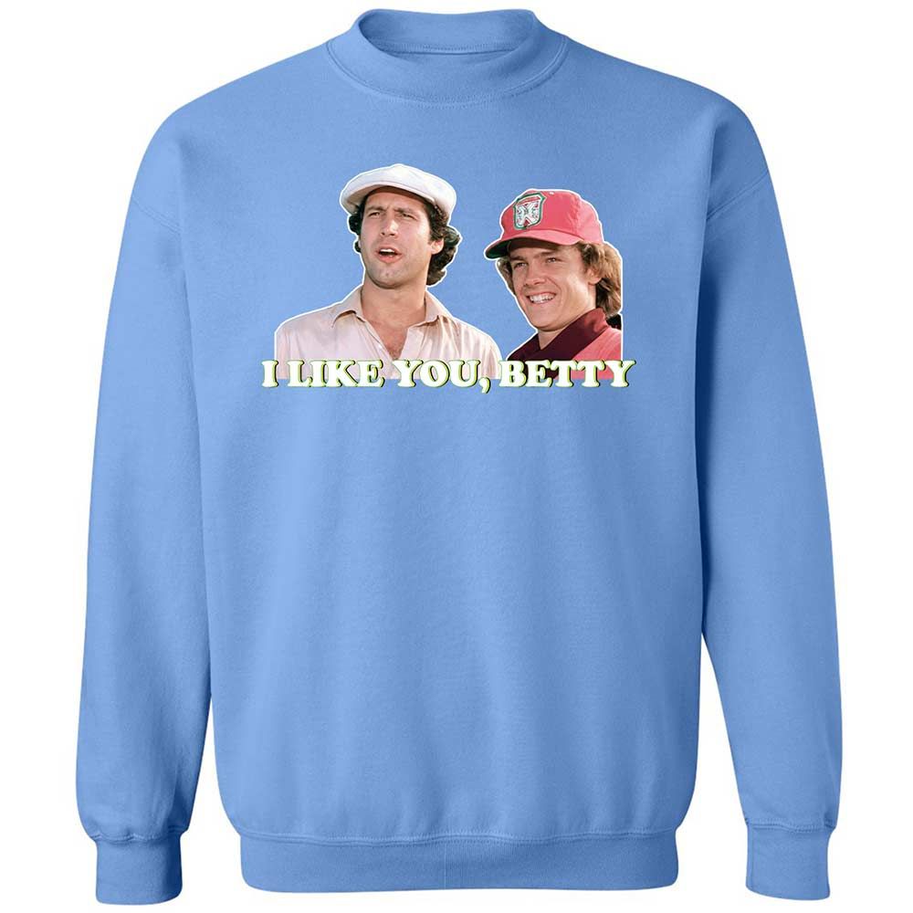Classic Unisex Sweatshirt - 9ZASDBC6 - Carolina Blue - 20