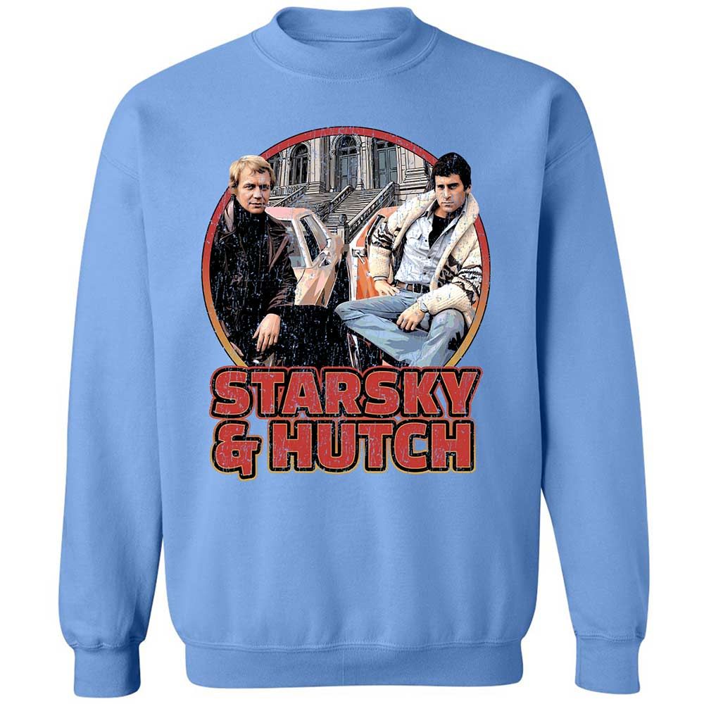Starsky And Hutch - Carolina Blue - 20