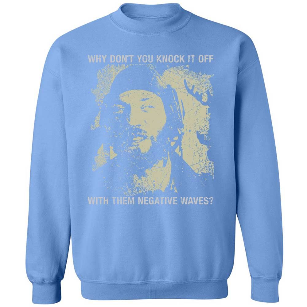 Classic Unisex Sweatshirt - MUJYMNF4 - Carolina Blue - 20