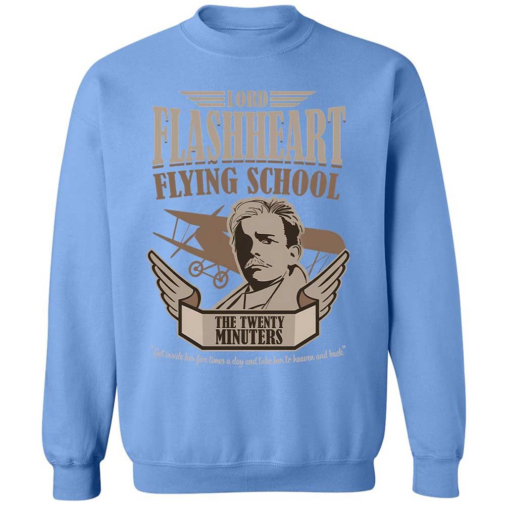 Classic Unisex Sweatshirt - 62PGA815 - Carolina Blue - 20