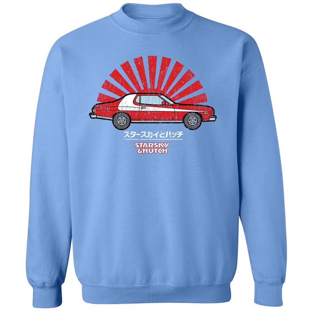 Classic Unisex Sweatshirt - J2M4J53A - Carolina Blue - 20