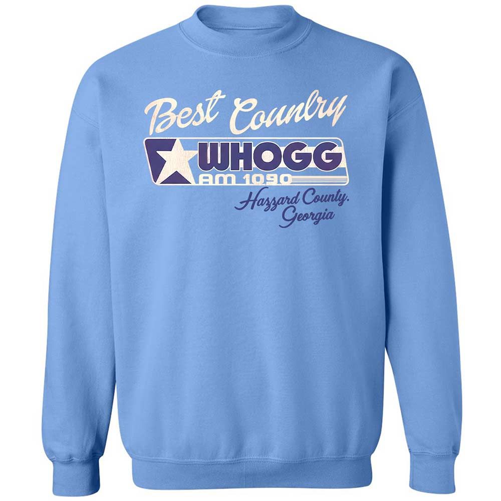 Whogg Radio 1090 - Carolina Blue - 20