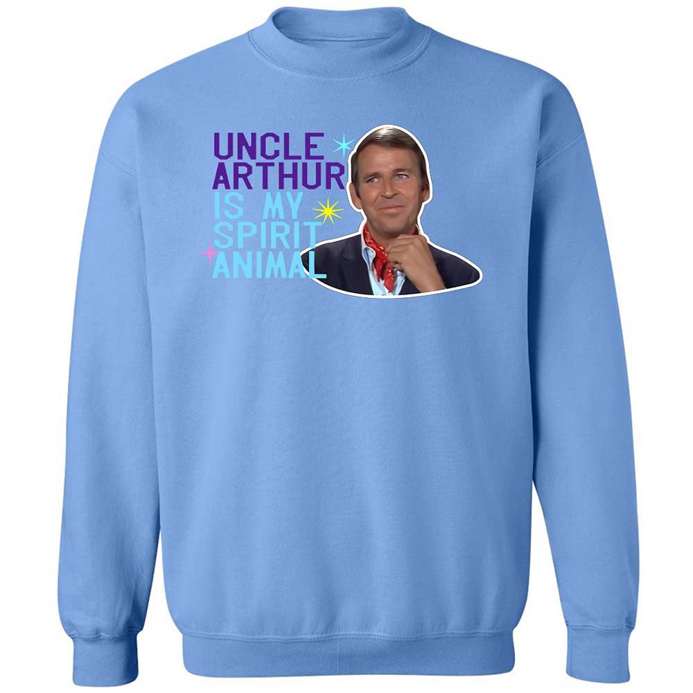 Classic Unisex Sweatshirt - PFZPLGAX - Carolina Blue - 20