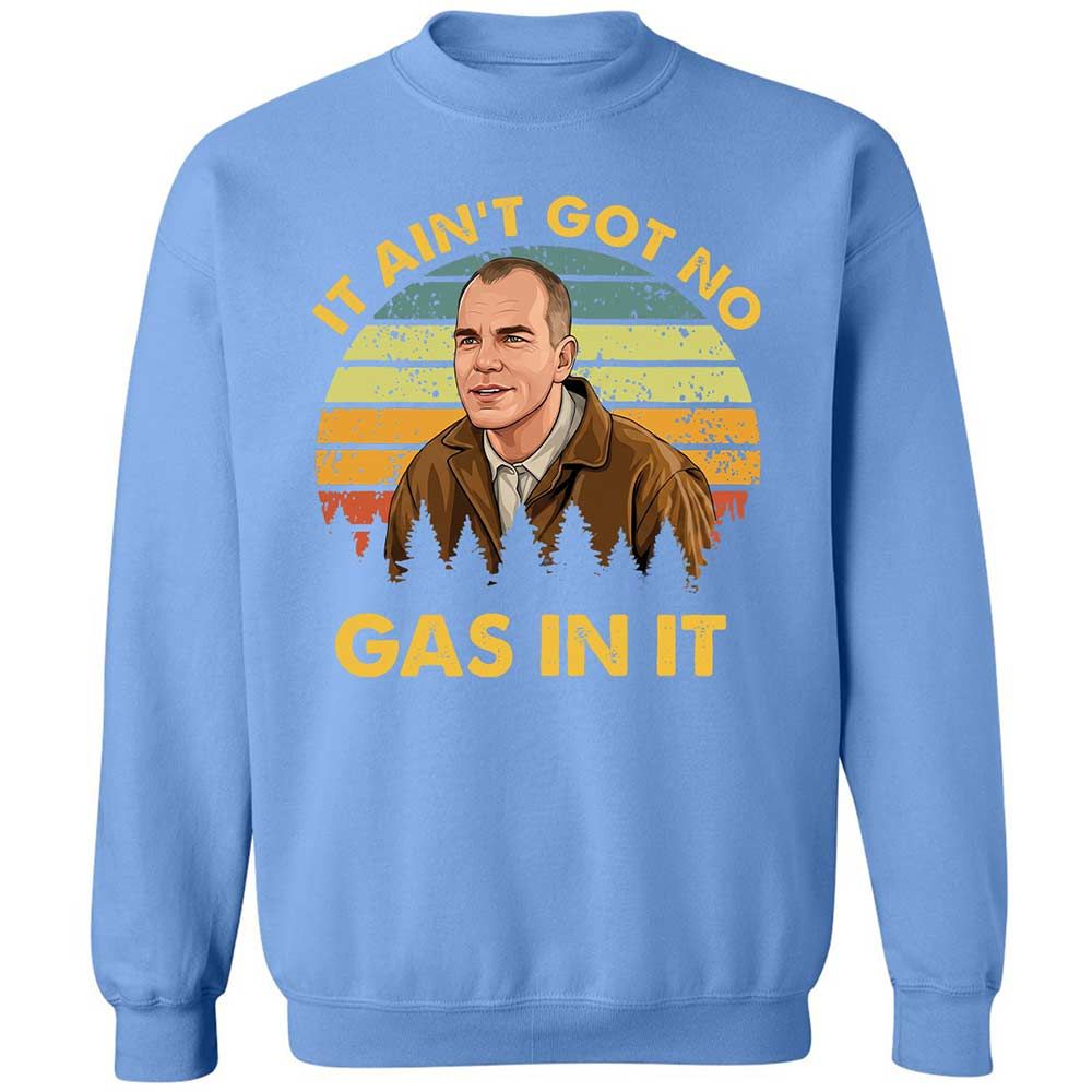 Classic Unisex Sweatshirt - YJTRYACE - Carolina Blue - 20