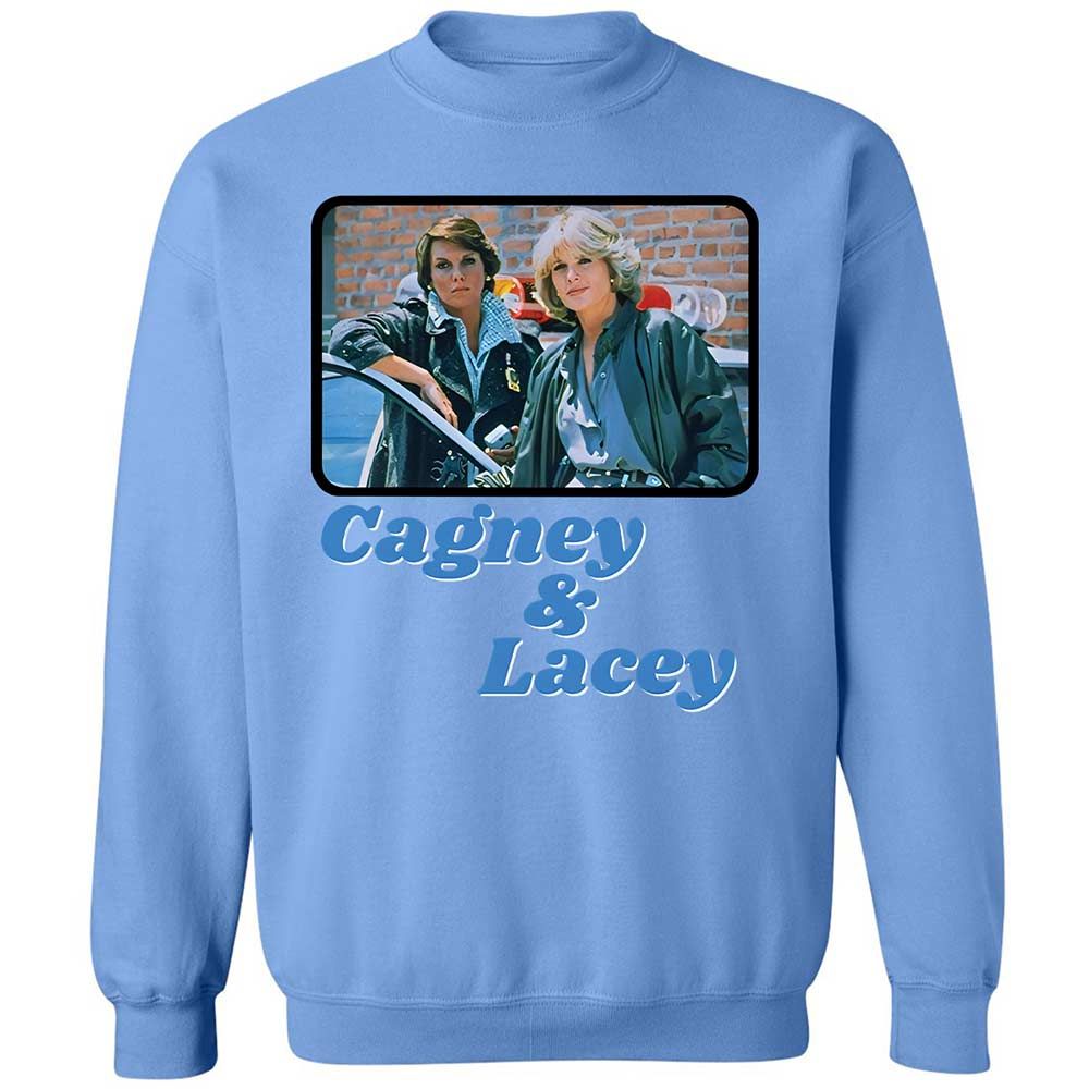 Classic Unisex Sweatshirt - SG7Q596D - Carolina Blue - 20