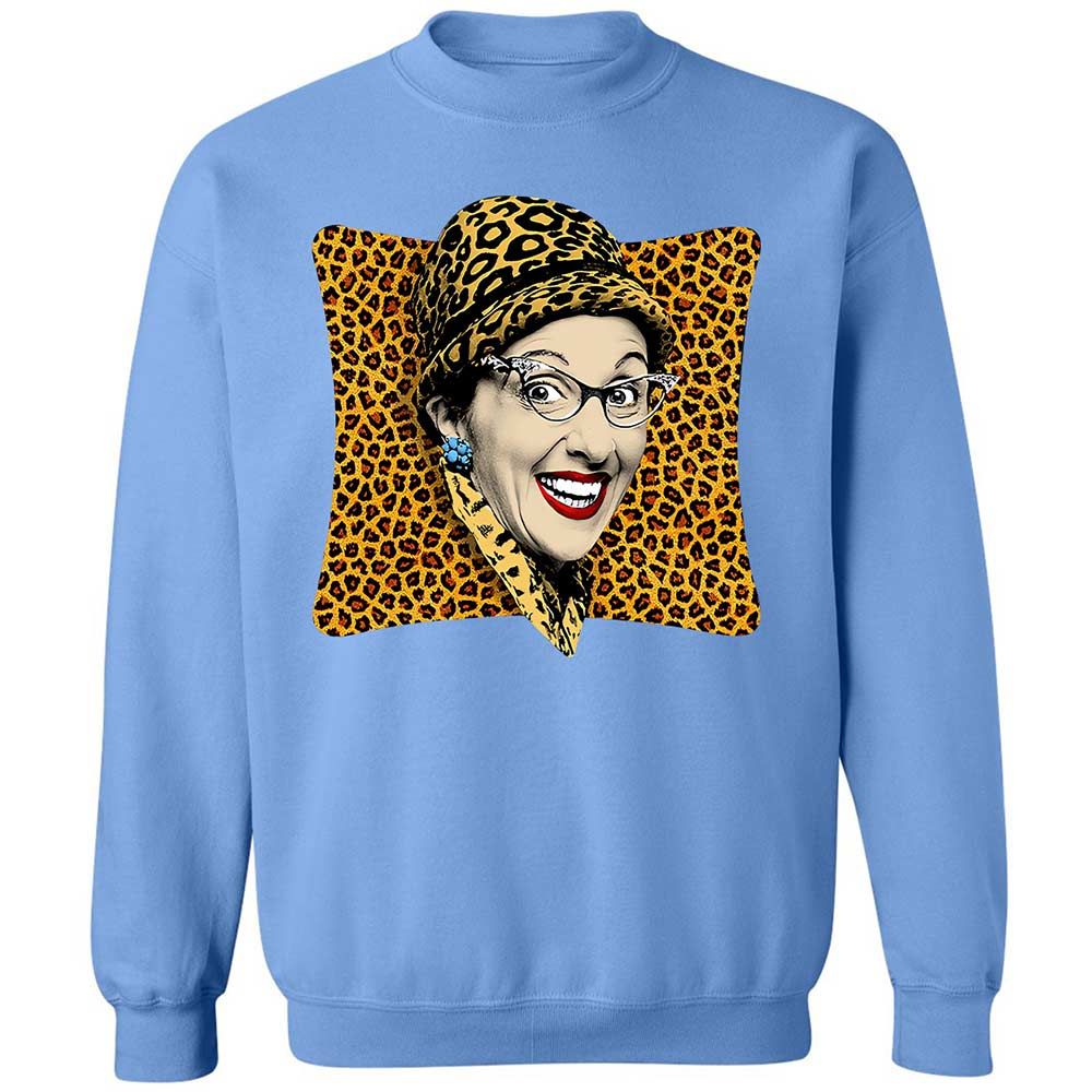 Edith Prickley - Carolina Blue - 20